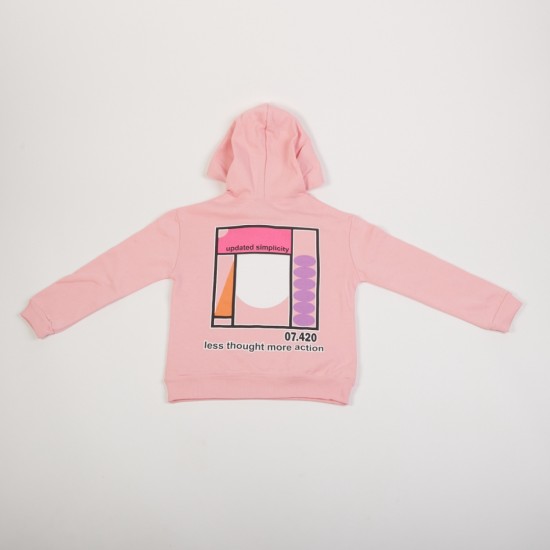 TRAX Σετ Μπλούζα και Κολάν 48617 Ροζ