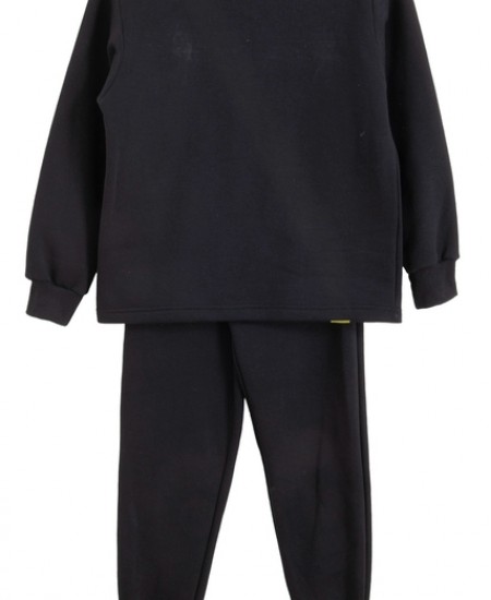 FRENZY Σετ Μπλούζα και Παντελόνι 73525510 Μαύρο