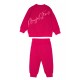 SPRINT Σετ Μπλούζα και Παντελόνι 252-2027 Φουξ