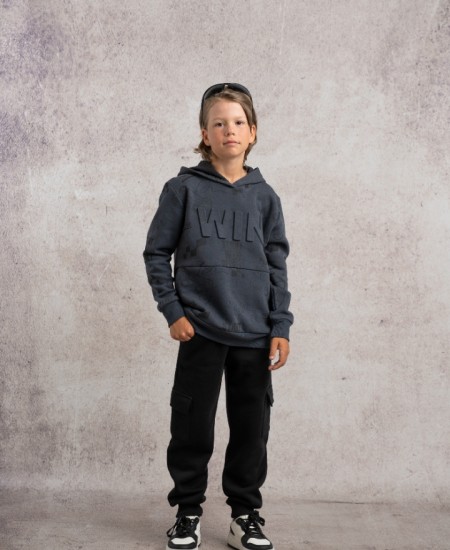 HASHTAG Σετ Μπλούζα και Παντελόνι 243759 Μπλε