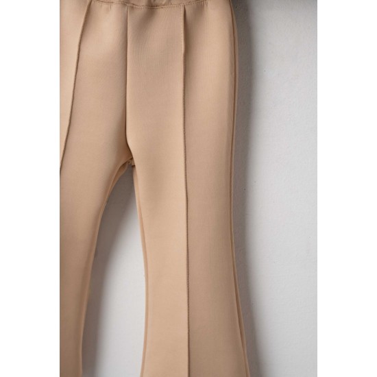 ΕΒΙΤΑ Σετ Γουνάκι, Μπλούζα και Παντελόνι 255255 Animal Print