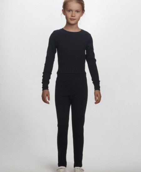 JOYCE Σετ Κολάν 2τμχ 2563406 Animal Print/Μαύρο