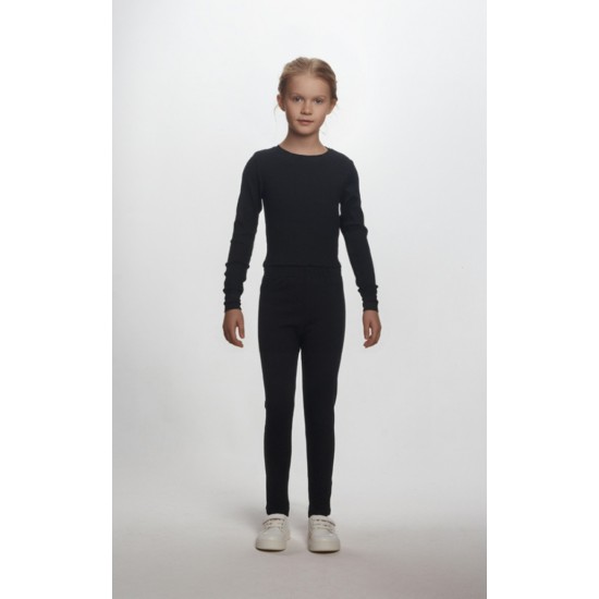 JOYCE Σετ Κολάν 2τμχ 2563406 Animal Print/Μαύρο