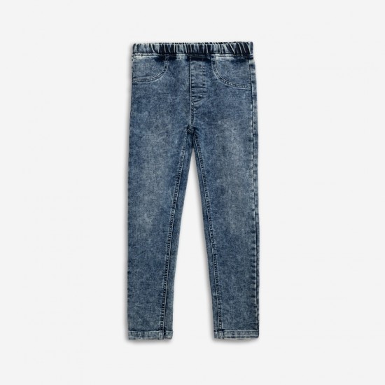 FUNKY Κολάν Τζιν 226-534110 Μπλε