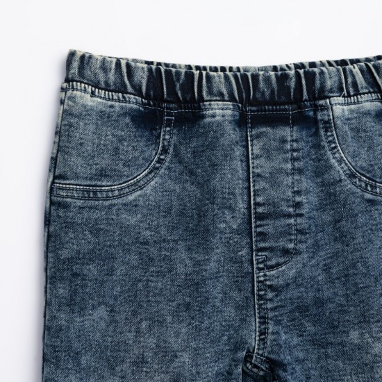 FUNKY Κολάν Τζιν 226-534110 Μπλε