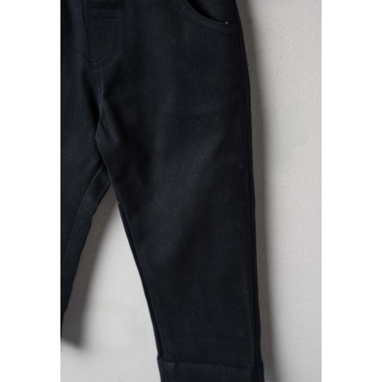 HASHTAG Σετ Πλεκτό, Πουκάμισο, Παντελόνι και Παπιγιόν 255617 Εκρού