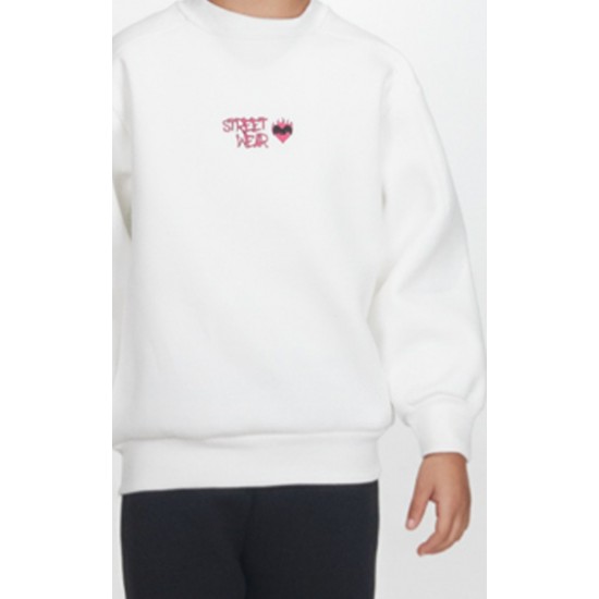 JOYCE Σετ Μπλούζα και Παντελόνι 2563119 Λευκό