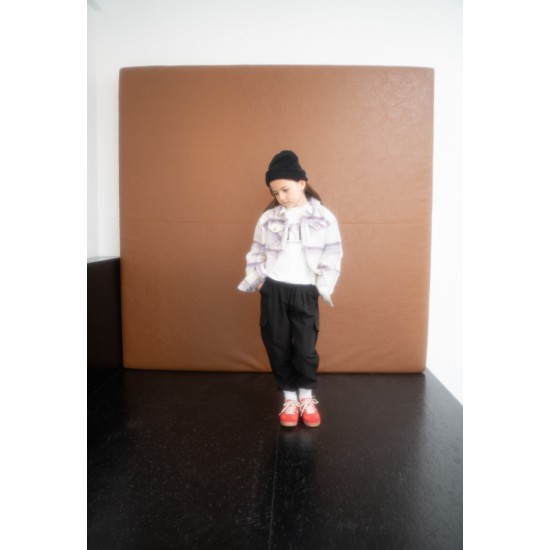 EBITA Σετ Τζάκετ, Μπλούζα και Παντελόνι 243070 Ροζ