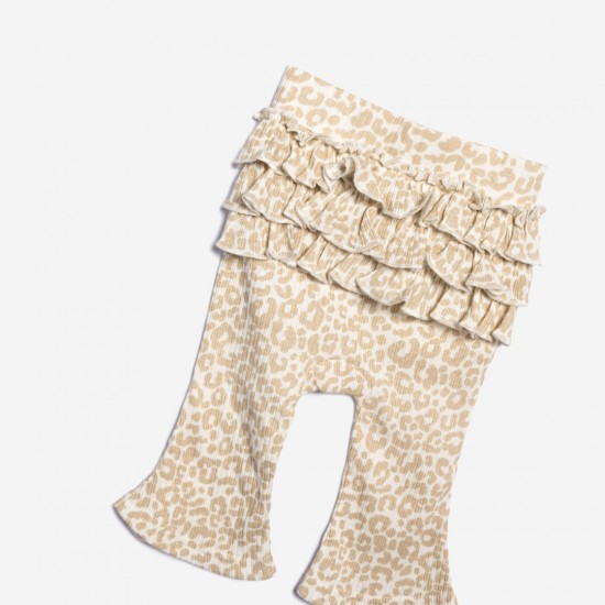 FUNKY Σετ Κορμάκι, Παντελόνι και Τουρπάνι 226-060108 Εκρού