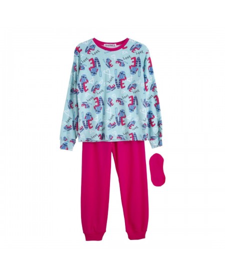 STARDUST Πιτζάμα 63525501-02 Φουξ
