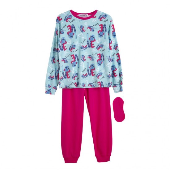 STARDUST Πιτζάμα 63525501-02 Φουξ