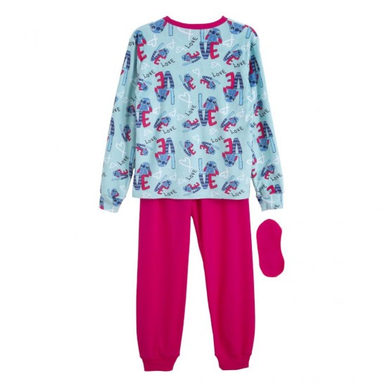 STARDUST Πιτζάμα 63525501-02 Φουξ