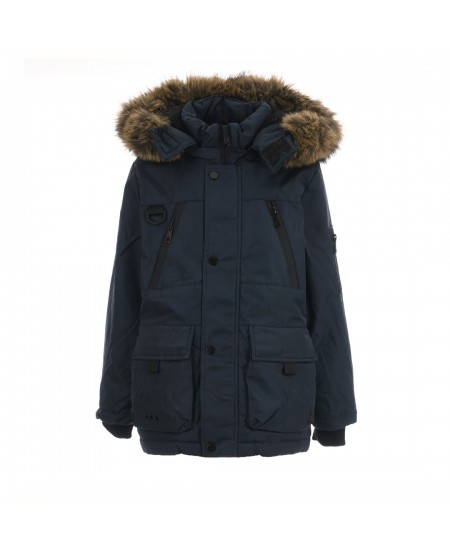 JOYCE Μπουφάν 2594213 Μπλε