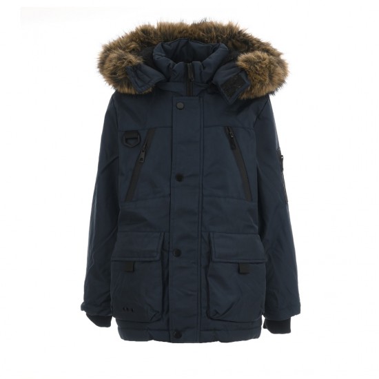 JOYCE Μπουφάν 2594213 Μπλε