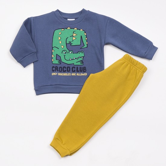 TRAX Σετ Μπλούζα και Παντελόνι 48910 Μπλε