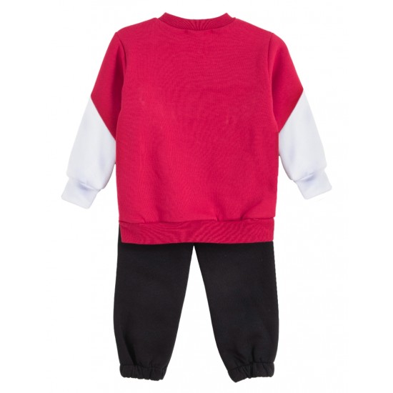 FRENZY Σετ Μπλούζα και Παντελόνι 72525538 Κόκκινο