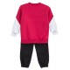 FRENZY Σετ Μπλούζα και Παντελόνι 72525538 Κόκκινο