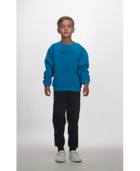 JOYCE Σετ Μπλούζα και Παντελόνι 2564132 Πέτρολ