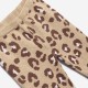 FUNKY Σετ Μπλούζα και Παντελόνι Πλεκτό 226-723107 Animal Print