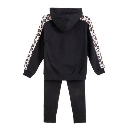FRENZY Σετ Μπλούζα και Παντελόνι 63525488 Μαύρο