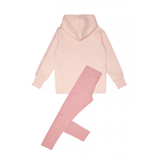 SPRINT Σετ Φούτερ και Κολάν 252-4021 Πούδρα