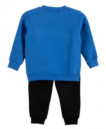 FRENZY Σετ Μπλούζα και Παντελόνι 72525545 Μπλε