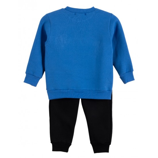 FRENZY Σετ Μπλούζα και Παντελόνι 72525545 Μπλε