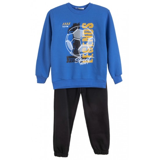 FRENZY Σετ Μπλούζα και Παντελόνι 73525512 Μπλε