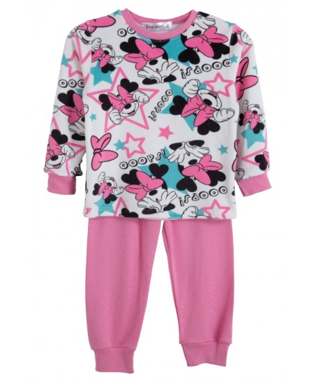 STARDUST Πιτζάμα 62525523 Ροζ