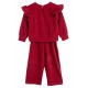 BABYLON Σετ Μπλούζα και Παντελόνι 12525361 Κόκκινο
