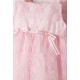 EBITA Φόρεμα με Κορδέλα 266503 Ροζ