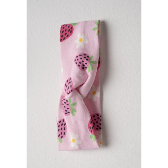 EBITA Σετ Μπλούζα, Σορτς και Κορδέλα 266515 Ροζ