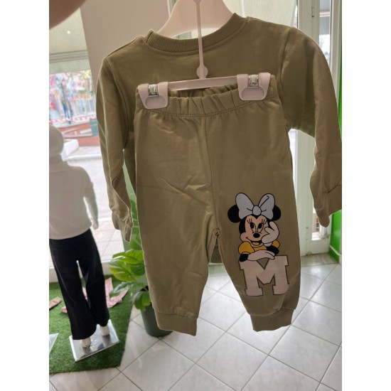 COMBO 4 Σετ Φόρμες Εποχιακές Νο 12 Μηνών 