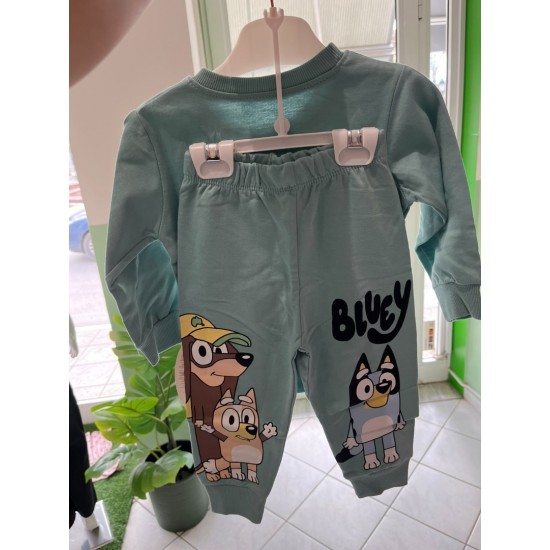 COMBO 4 Σετ Φόρμες Εποχιακές Νο 12 Μηνών 