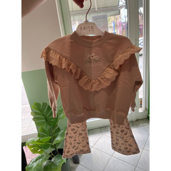 COMBO 4 Σετ Φόρμες Εποχιακές Νο 12 Μηνών 