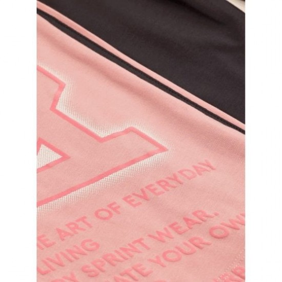 SPRINT Σετ Μπλούζα και Κολάν 261-4038 Ροζ