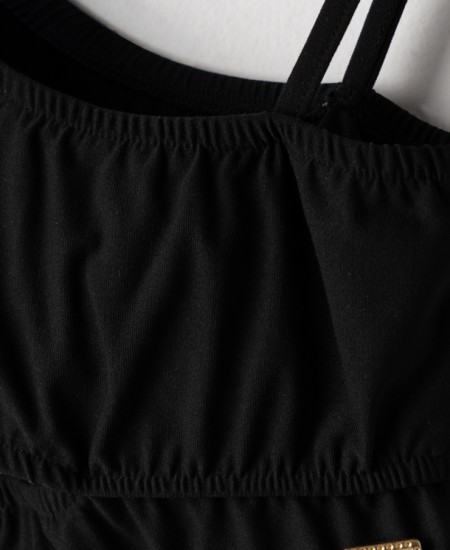 EBITA Σετ Τοπ και Παντελόνα 266035 Animal Print