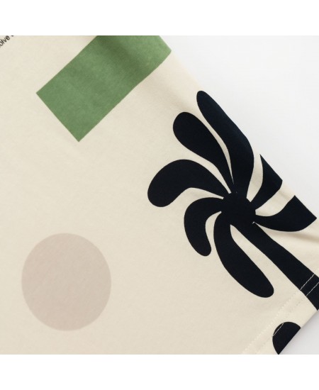 FUNKY Μπλούζα 126-305124 Λευκό