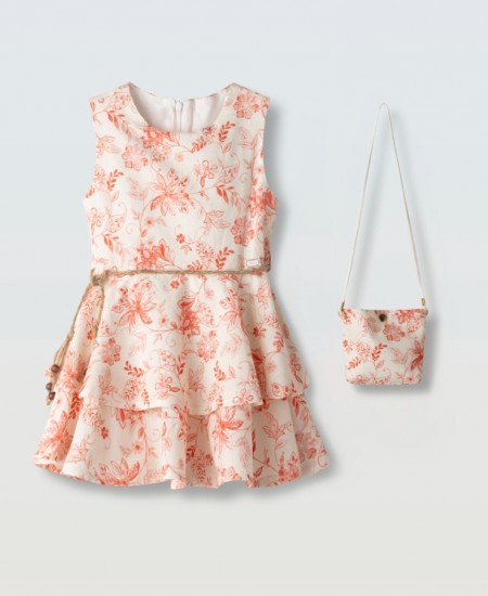 EBITA Φόρεμα με Τσαντούλα 266209 Φλοράλ