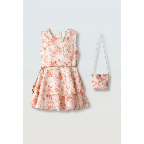 EBITA Φόρεμα με Τσαντούλα 266209 Φλοράλ