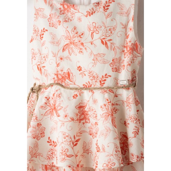 EBITA Φόρεμα με Τσαντούλα 266209 Φλοράλ