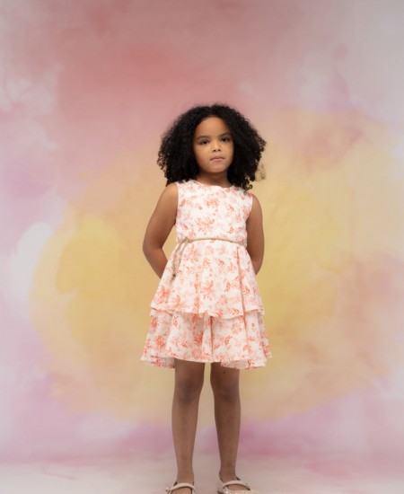 EBITA Φόρεμα με Τσαντούλα 266209 Φλοράλ