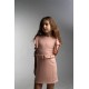 EBITA Φόρεμα και Τσαντάκι 266028 Σομόν