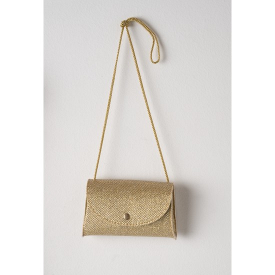 EBITA Φόρεμα και Τσαντάκι 266028 Σομόν