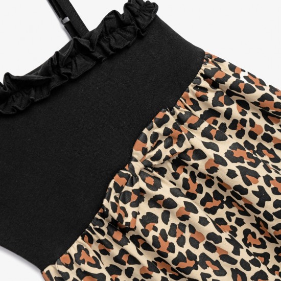 FUNKY Φόρεμα 126-728102 Animal Print