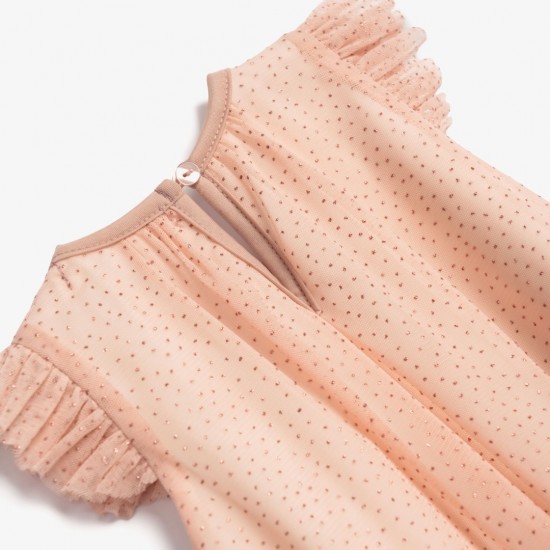 FUNKY Φόρεμα 126-729117 Ροζ