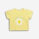 FUNKY Μπλούζα 126-505121 Κίτρινο