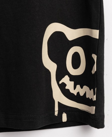 FUNKY Μπλούζα 126-105116-2 Μαύρο