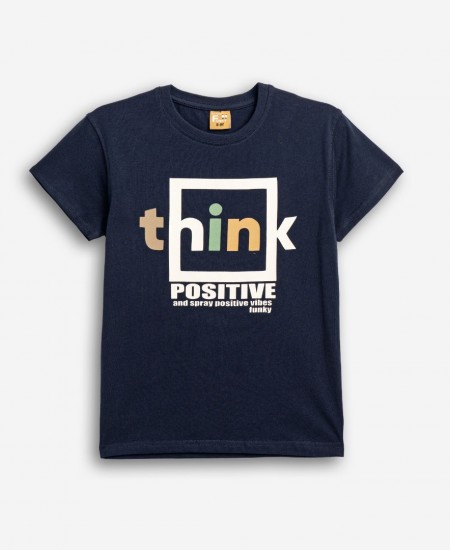 FUNKY Μπλούζα 126-105110 Μπλε