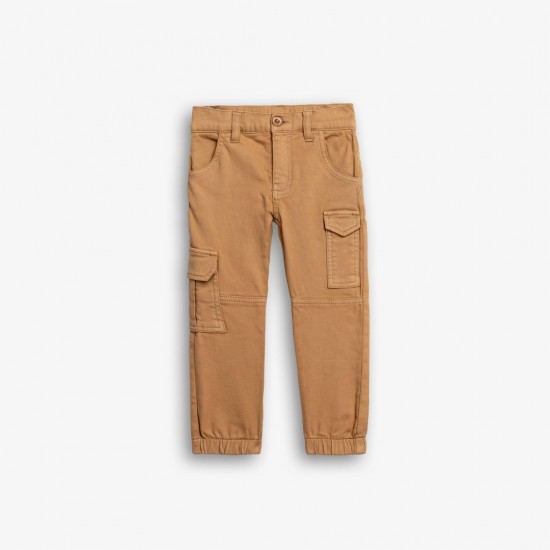 FUNKY Παντελόνι Cargo 126-311102 Ταμπά